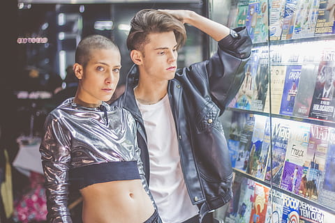 委婉的表白句子文案的撩妹