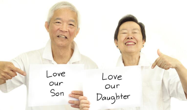 关于父母的爱的短句