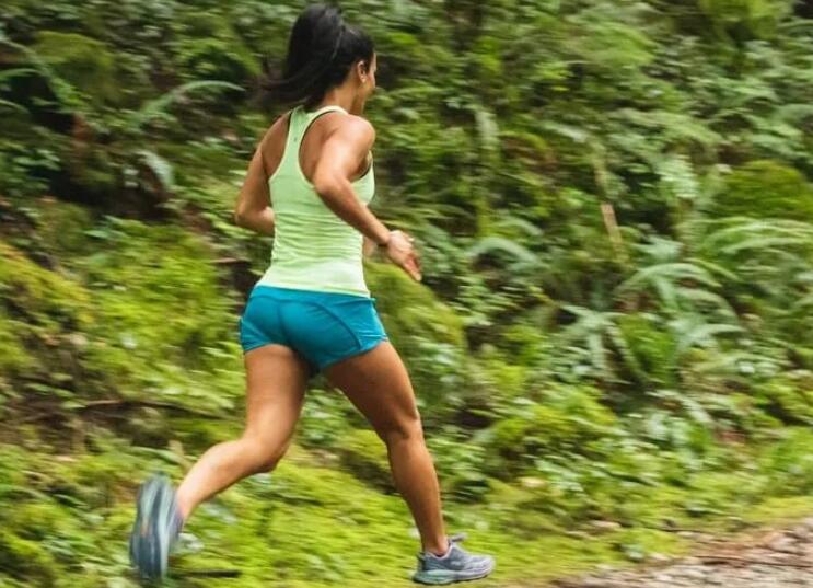 跑步感言简短10个字