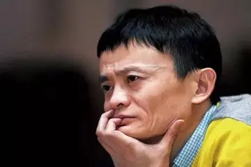 马云最火的一句话