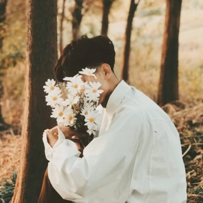 夸男生的话有点文艺的