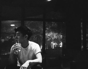 喝酒伤感句子文案说说心情