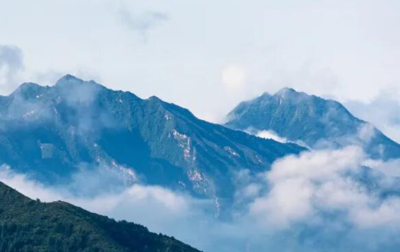 去五台山发朋友圈的文案