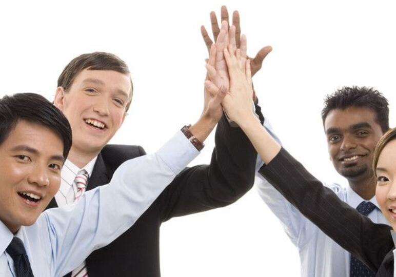 写团队精神的精辟句子文案