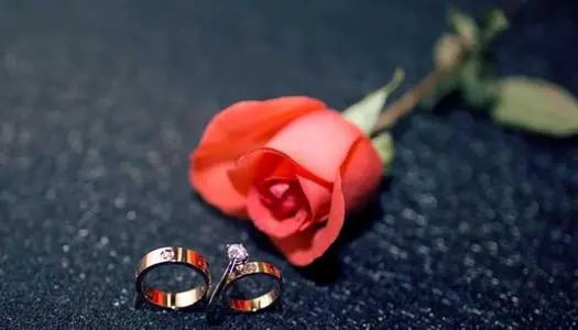 结婚纪念日一周年文案