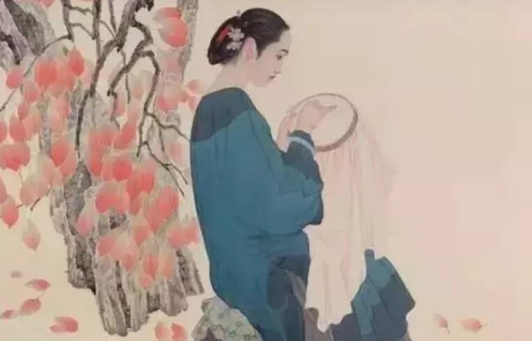 形容女人芬芳的诗句文案