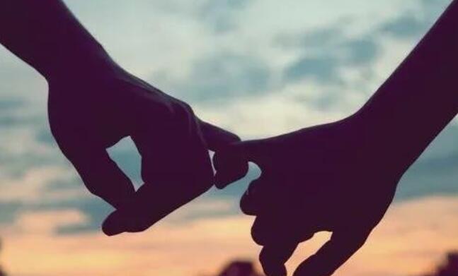 送给爱人的话感动的话