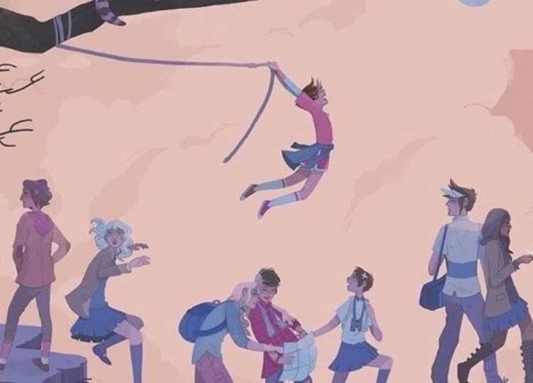 因家庭影响心情不好的话