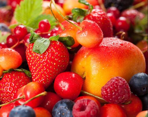 开水果店朋友圈怎么发