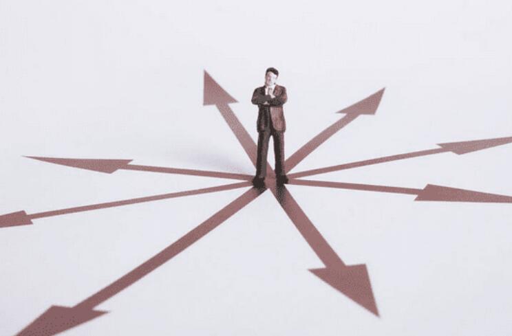 描写方向的句子文案