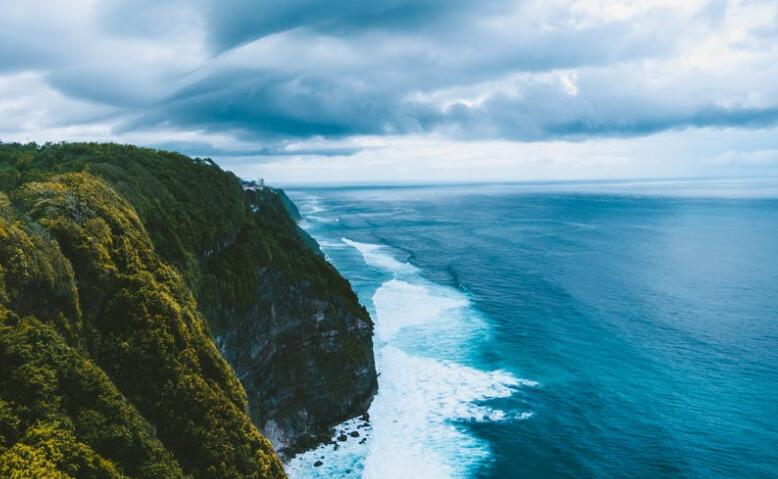 海边的心情说说文案正能量