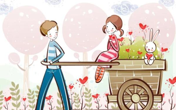 女人最喜欢的话语