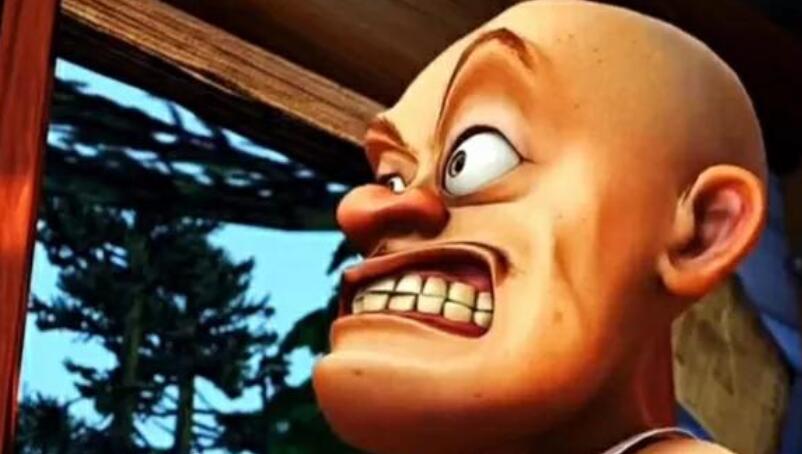 熊二的说说文案句