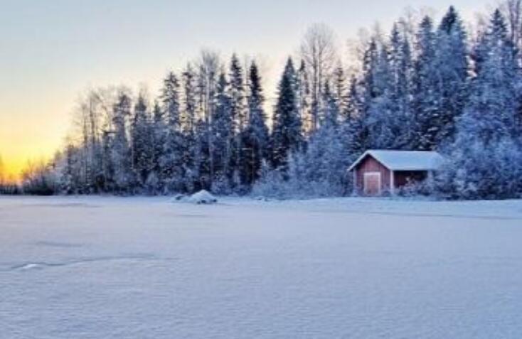 下雪过后的句子文案