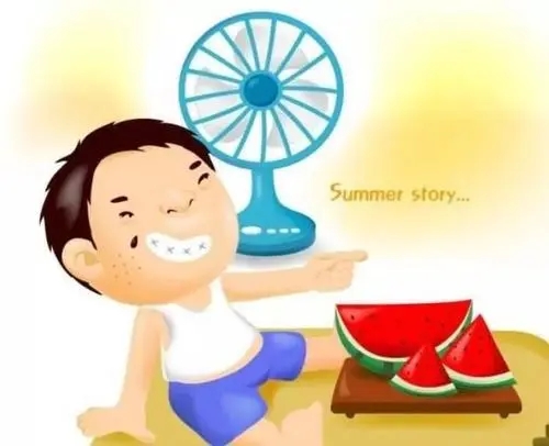 天气炎热注意防暑的句子文案