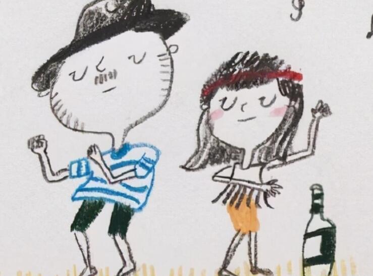 最美情侣说说文案