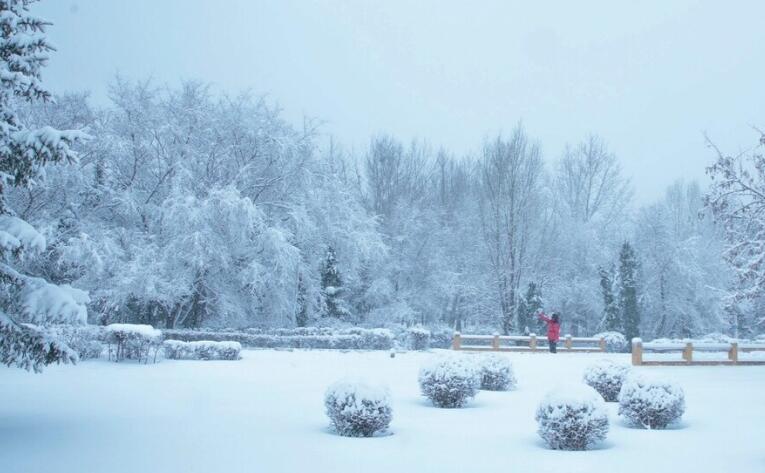形容腊月天冷的句子文案