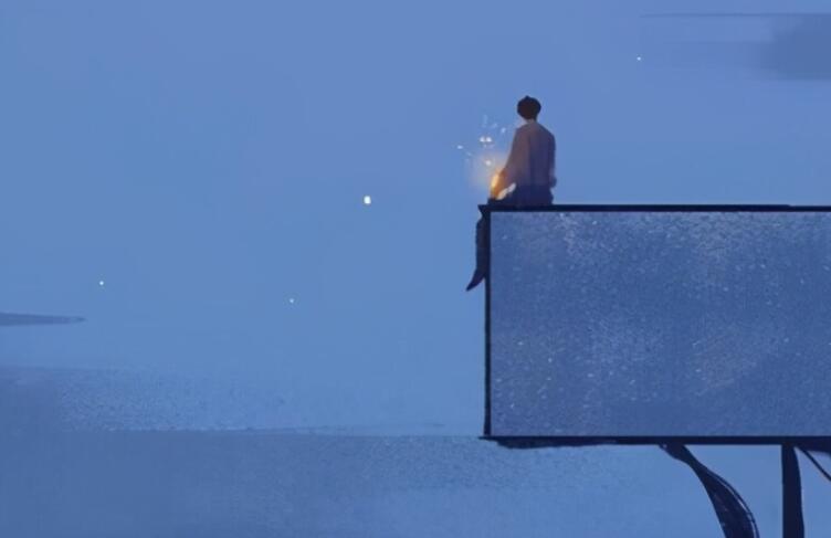 最霸气的晚安心语