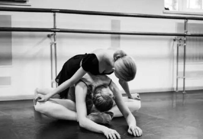 关于舞蹈的正能量短句