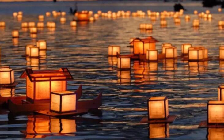 对已故长辈的思念之语寄语