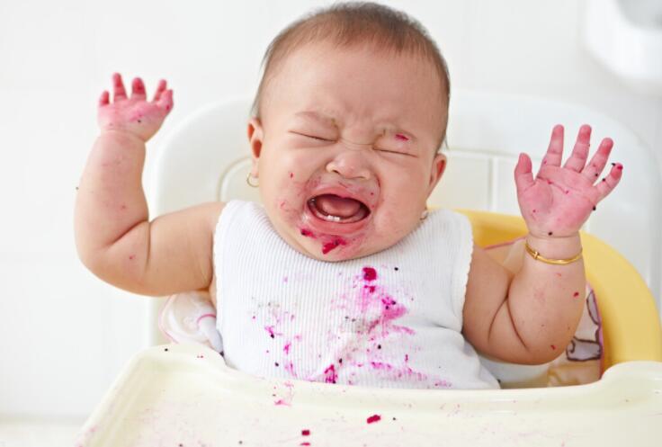 宝宝照片配可爱文字