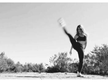 女生健身的短句霸气