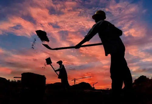 辛勤劳动的唯美句子文案