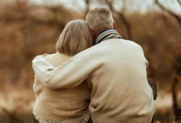 父母年迈的心情感悟