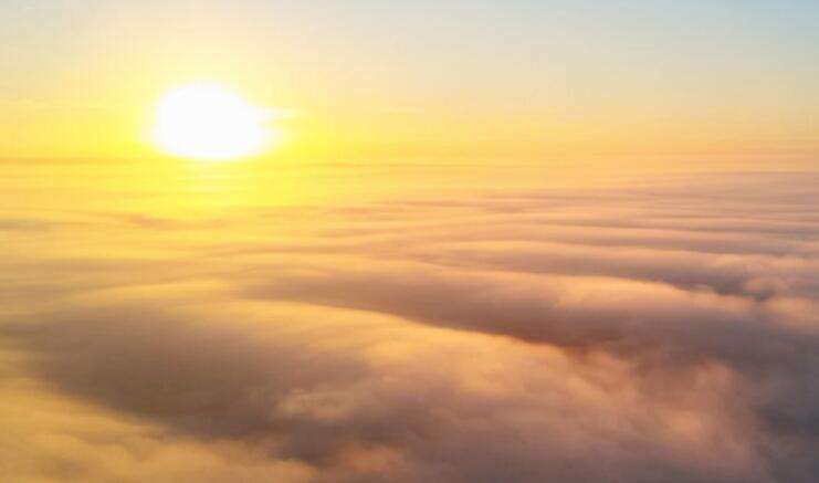 给对方说早安的句子文案