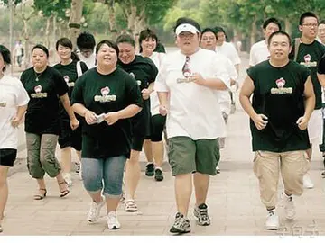 胖子逆袭瘦子的句子文案