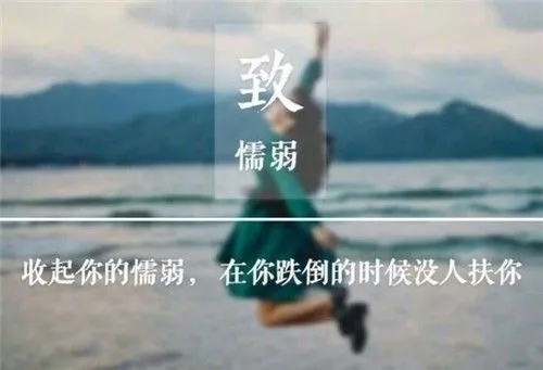 刺激别人的心的句子文案