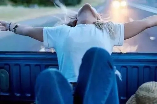 让女朋友感到安全感的话