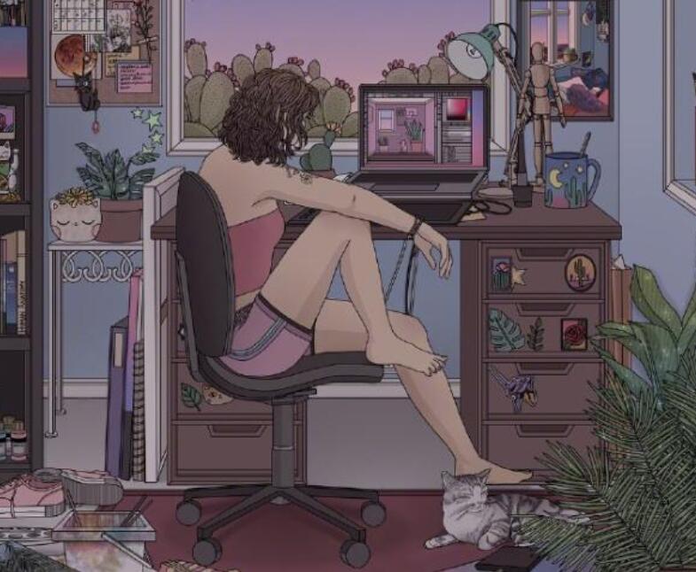 大清早心情不好的说说文案图片