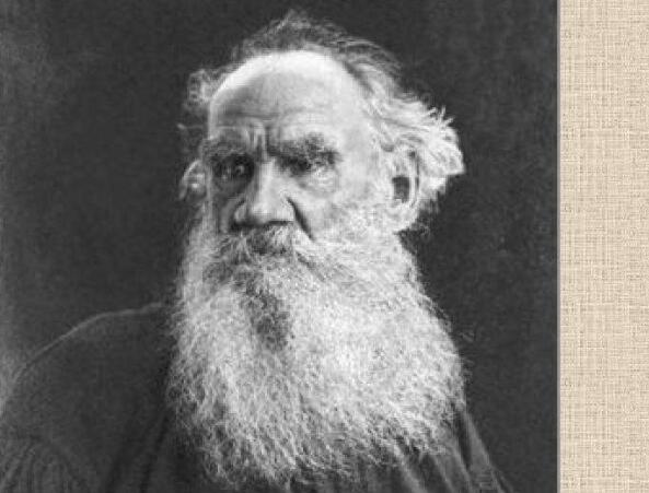 请写出托尔斯泰的一句名言