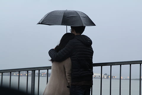 给男人表白情话文案最暖心一段话