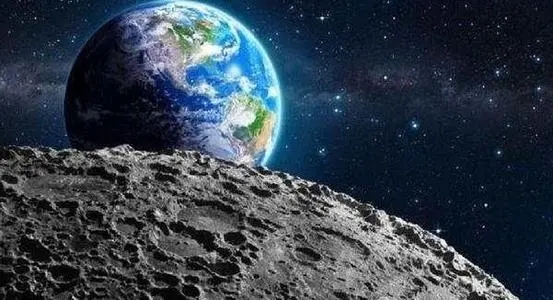 赞美地球的一段话