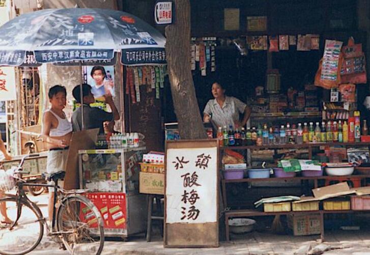 关于年代感的经典语录文案