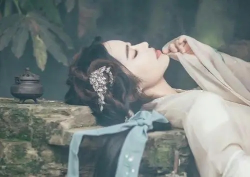 穿古装的心情说说文案