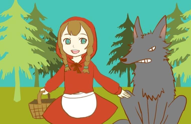 格林童话好词好句文案