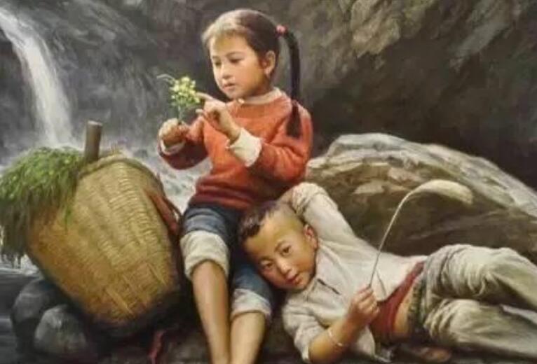 姐弟感情好的唯美句子文案朋友圈发