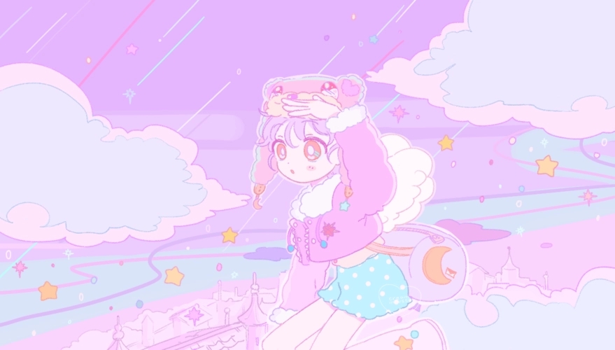 戳少女心的小段子文案