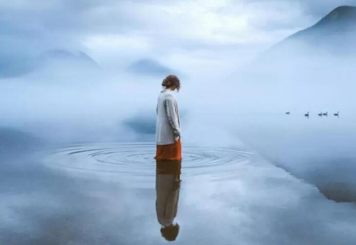 人在他乡的伤感句子文案