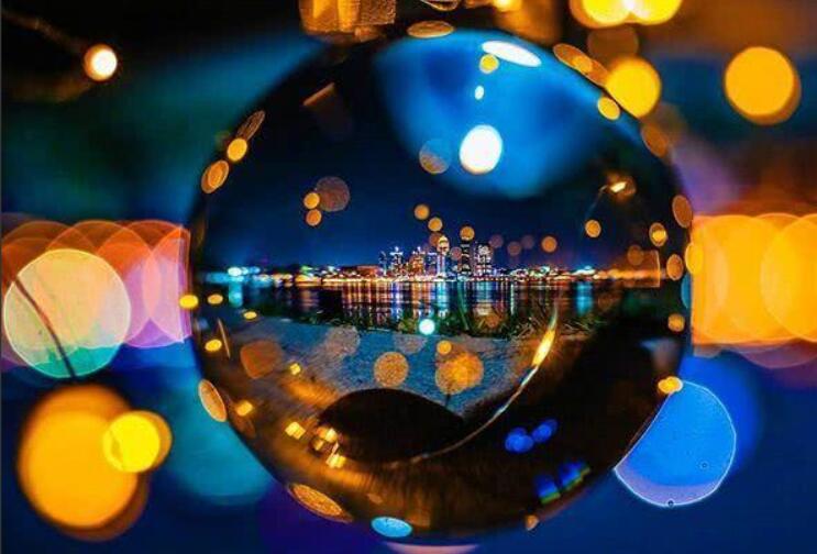 晚间心情说说句子文案