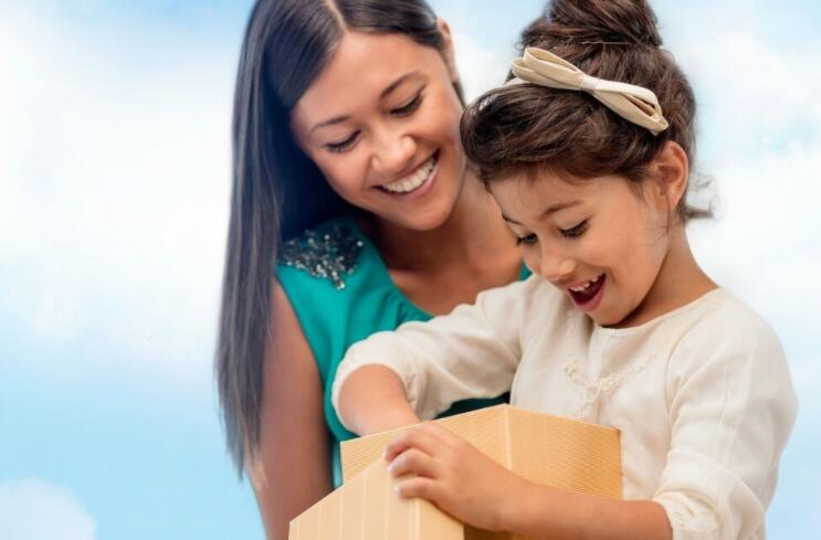 感恩父母手抄报