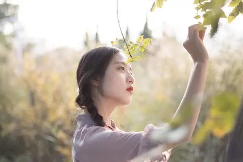 温柔的文案简短