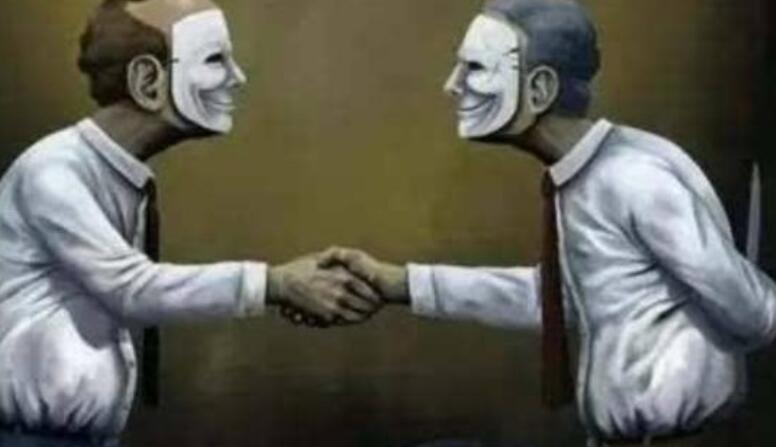 形容人心毒的句子文案