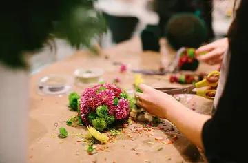 花艺文案朋友圈