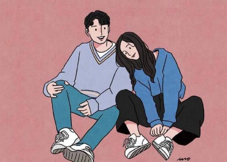 八字暖心的情话短句子文案