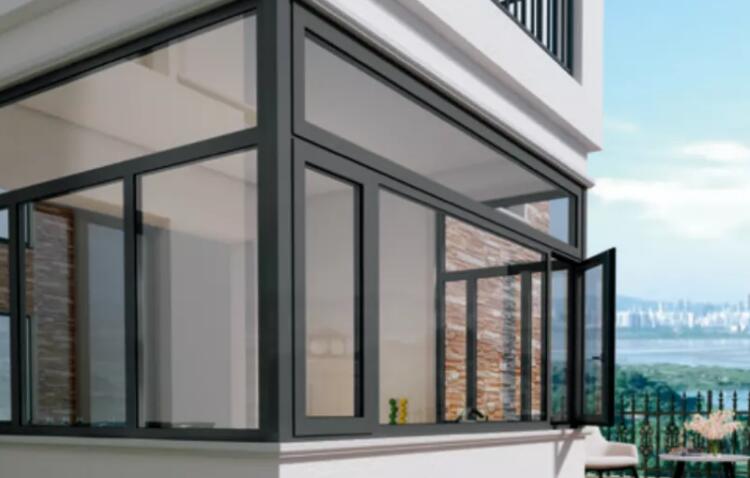 做门窗发朋友圈广告