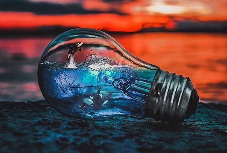 晚间心情说说句子文案